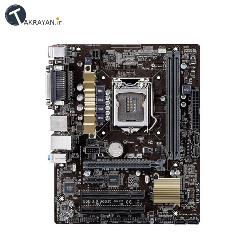 ASUS H81M-V3 Motherboard